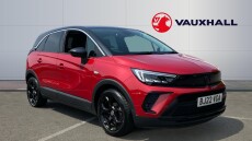 Vauxhall Crossland 1.2 GS Line 5dr Petrol Hatchback